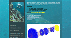 Desktop Screenshot of kurt-salzmann.com